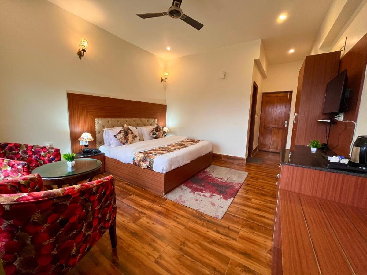 Hotel Kempty - A Boutique Hotel, Mussoorie Eksteriør bilde