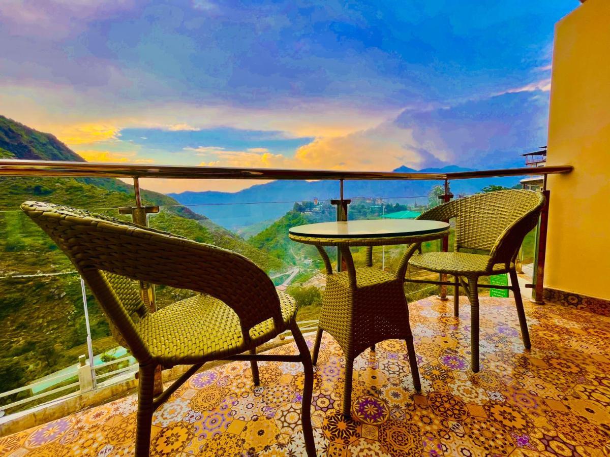 Hotel Kempty - A Boutique Hotel, Mussoorie Eksteriør bilde