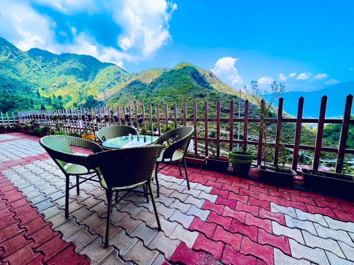Hotel Kempty - A Boutique Hotel, Mussoorie Eksteriør bilde