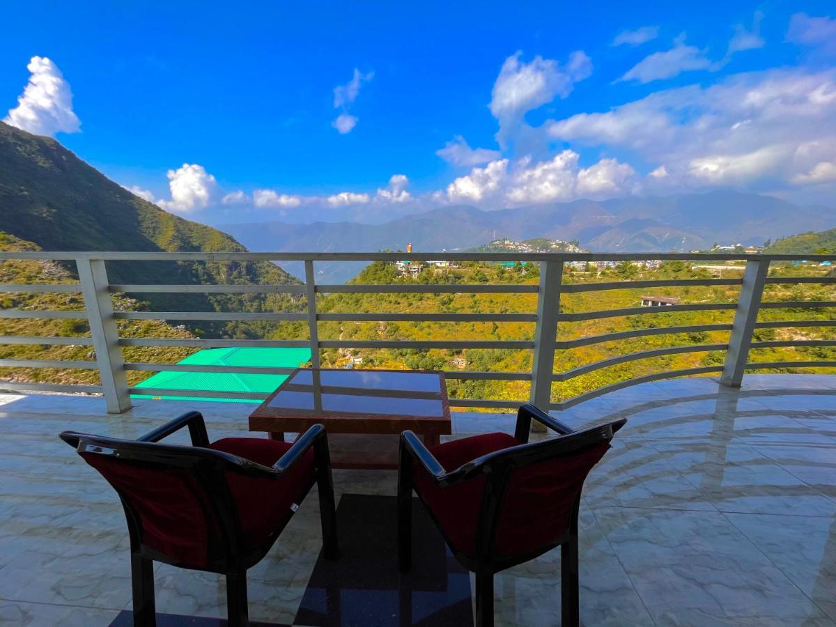 Hotel Kempty - A Boutique Hotel, Mussoorie Eksteriør bilde