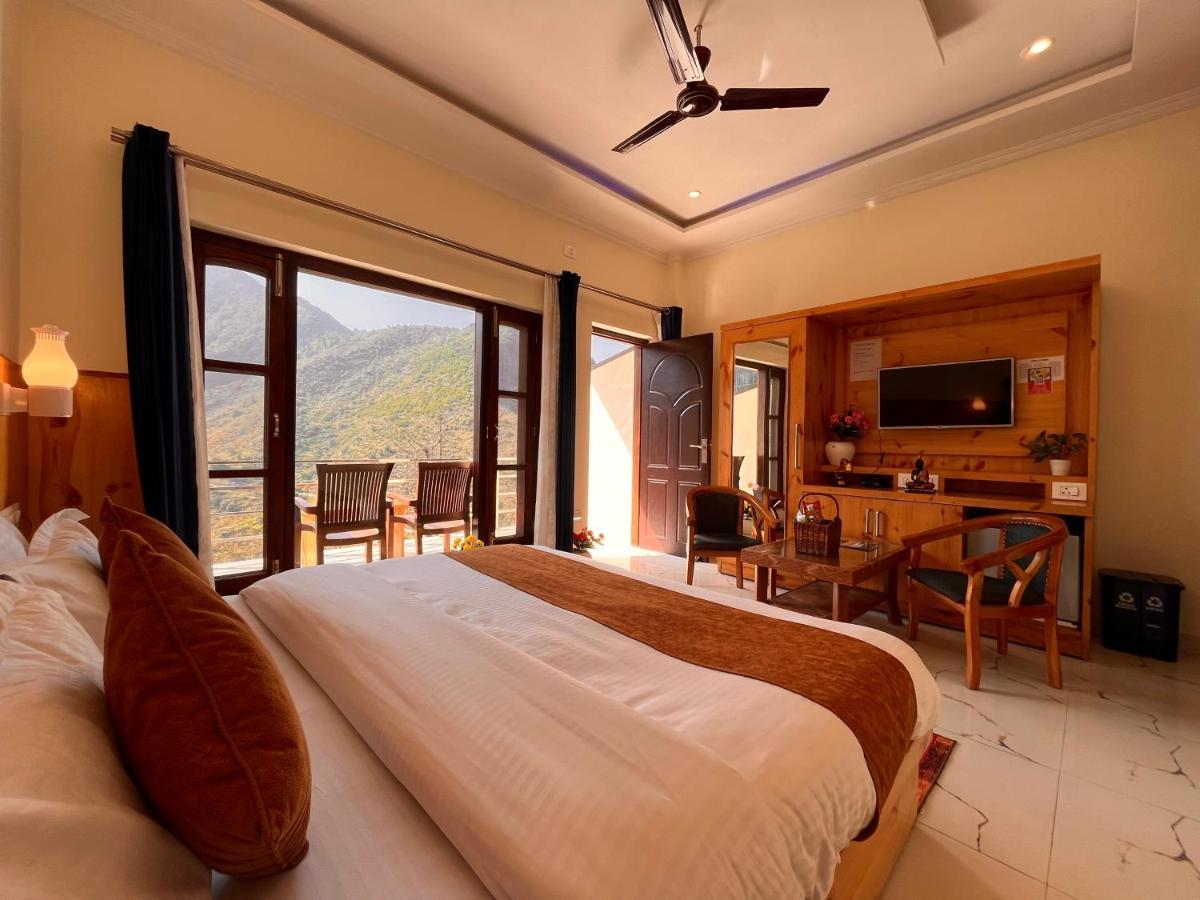 Hotel Kempty - A Boutique Hotel, Mussoorie Eksteriør bilde
