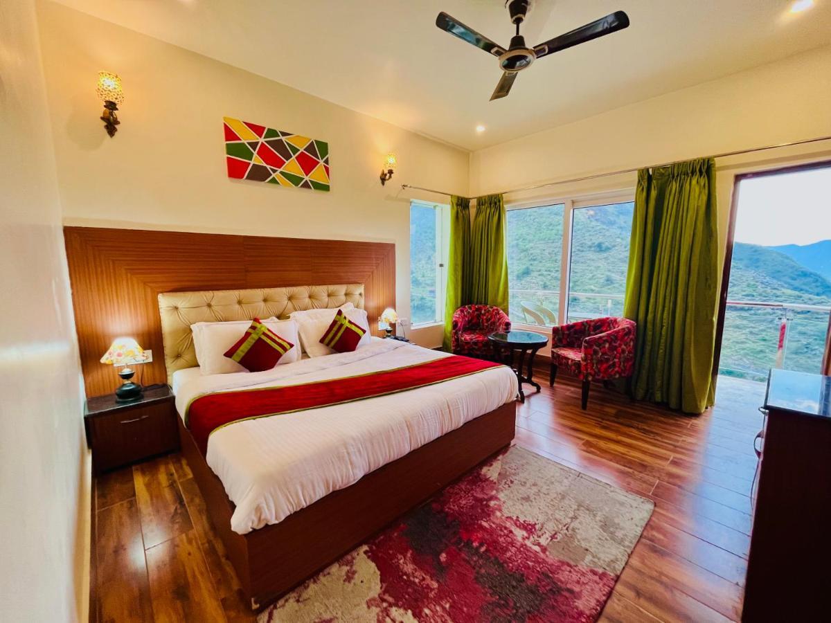Hotel Kempty - A Boutique Hotel, Mussoorie Eksteriør bilde