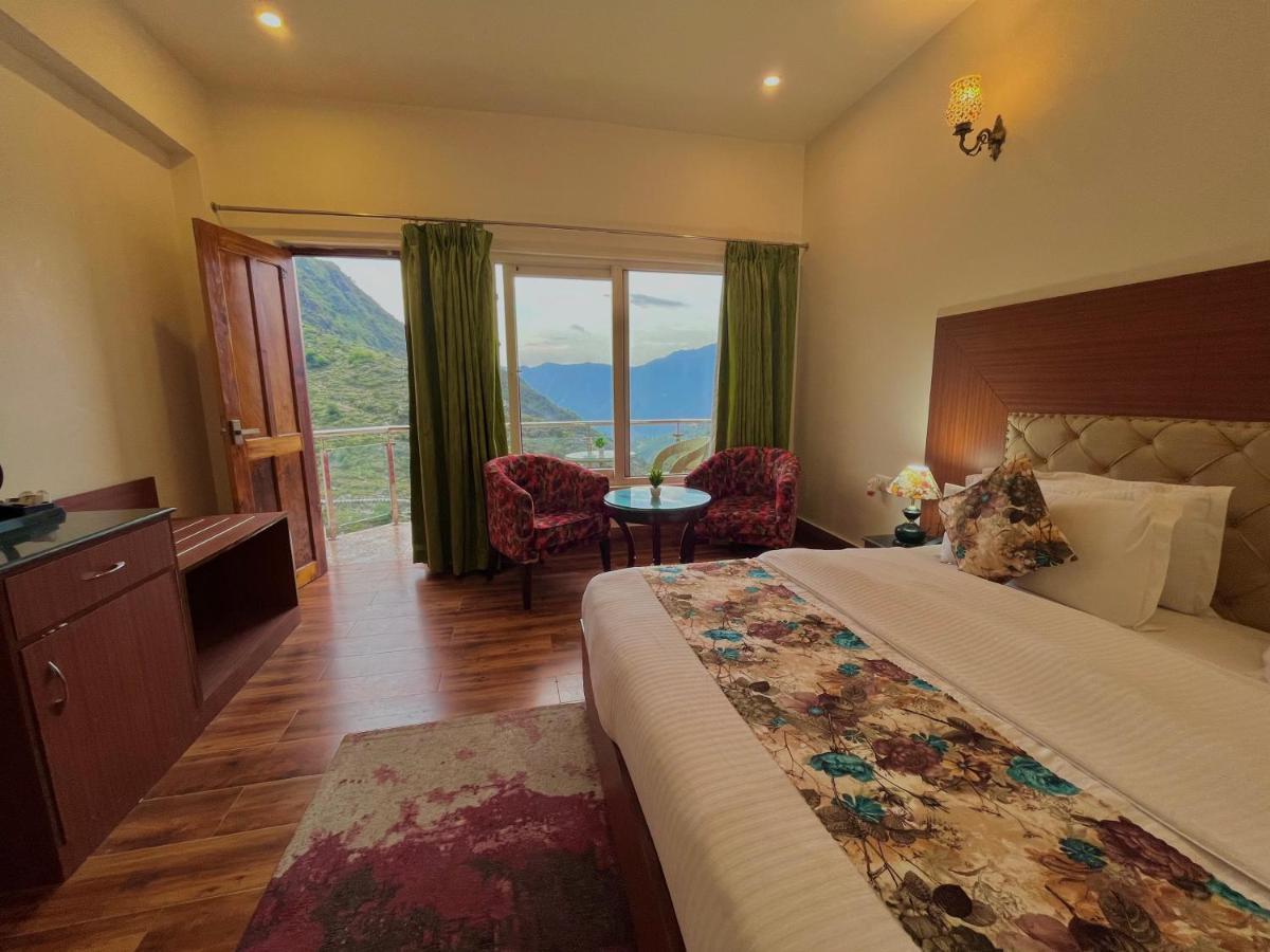Hotel Kempty - A Boutique Hotel, Mussoorie Eksteriør bilde