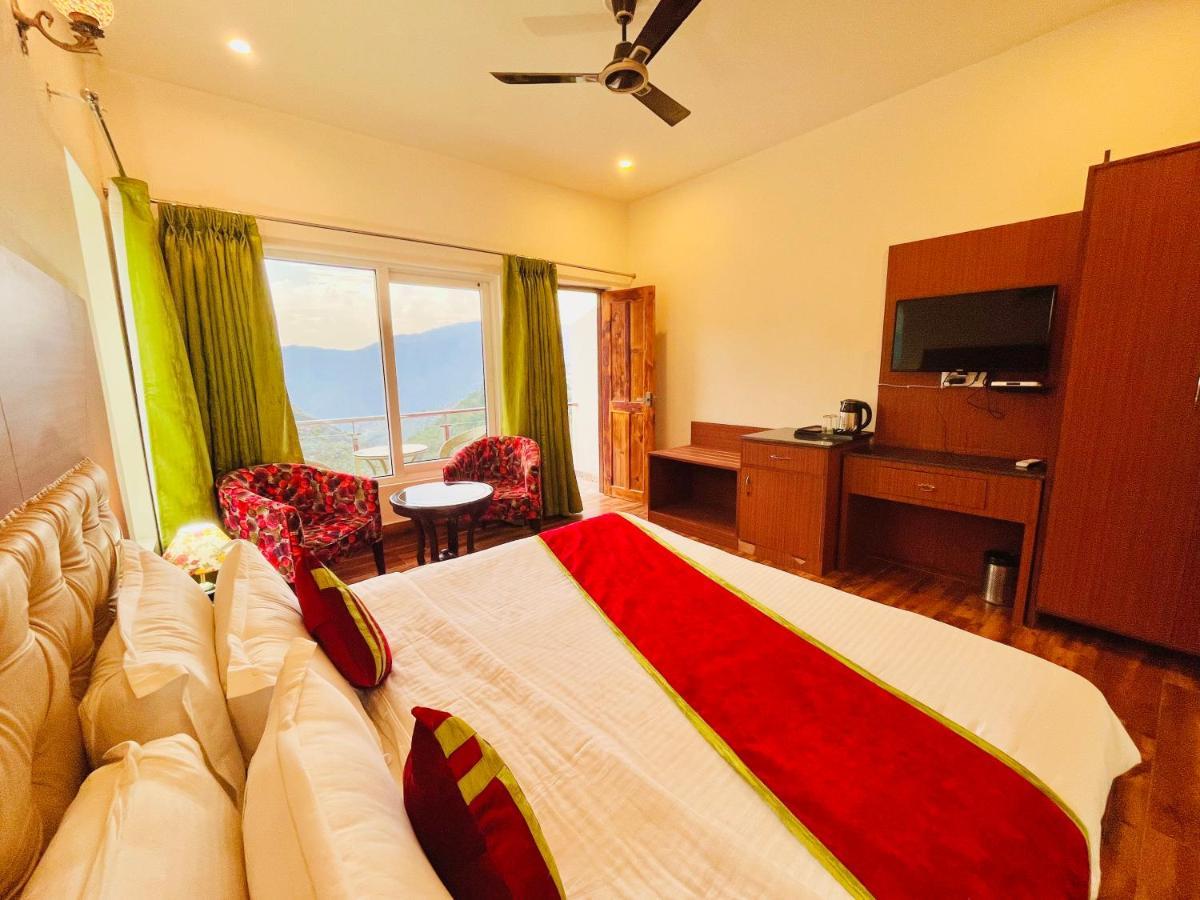 Hotel Kempty - A Boutique Hotel, Mussoorie Eksteriør bilde