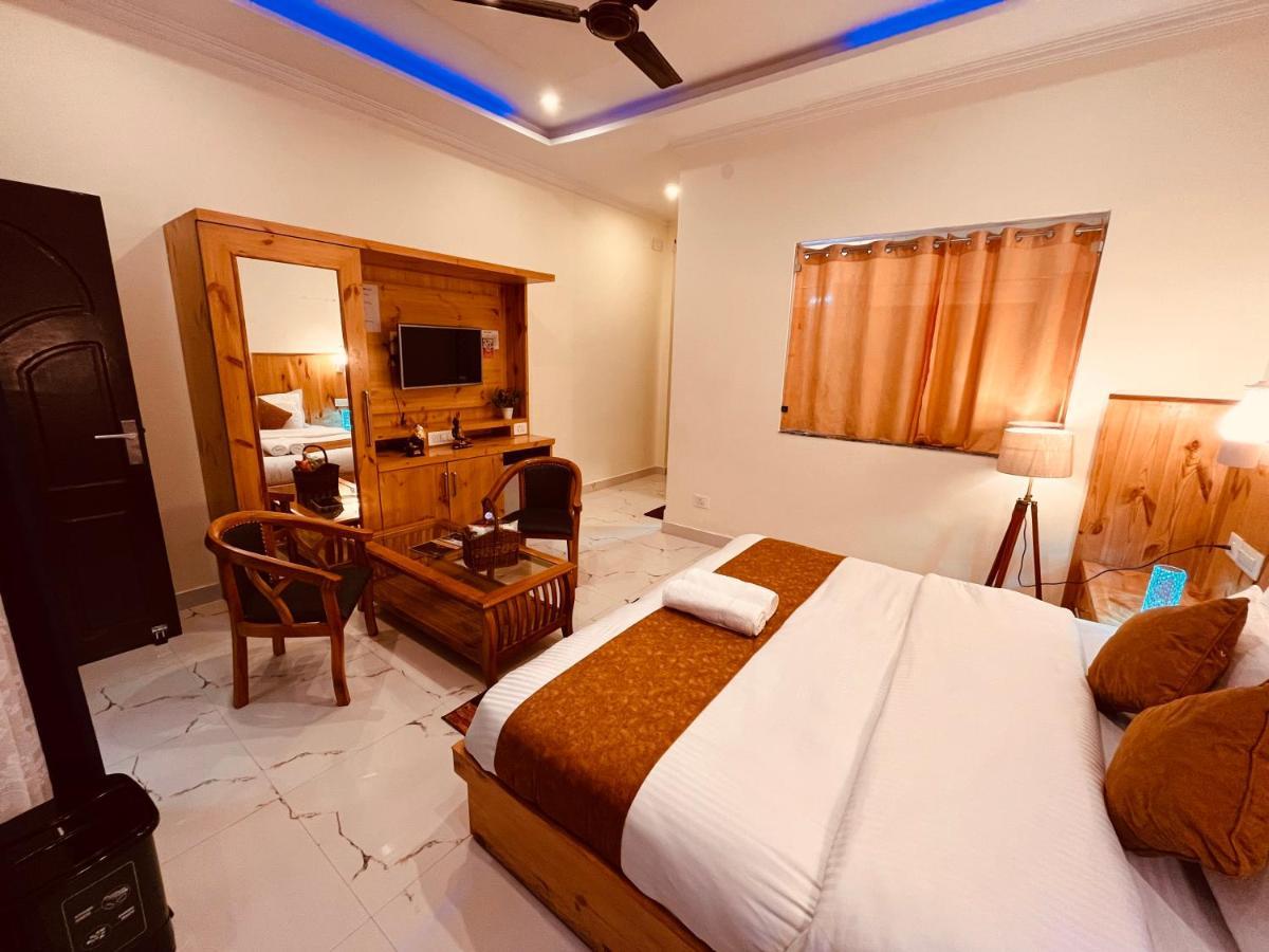 Hotel Kempty - A Boutique Hotel, Mussoorie Eksteriør bilde