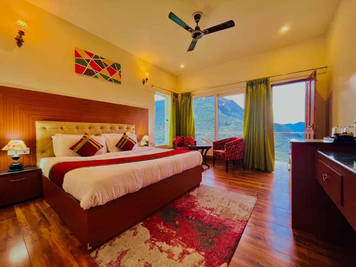 Hotel Kempty - A Boutique Hotel, Mussoorie Eksteriør bilde