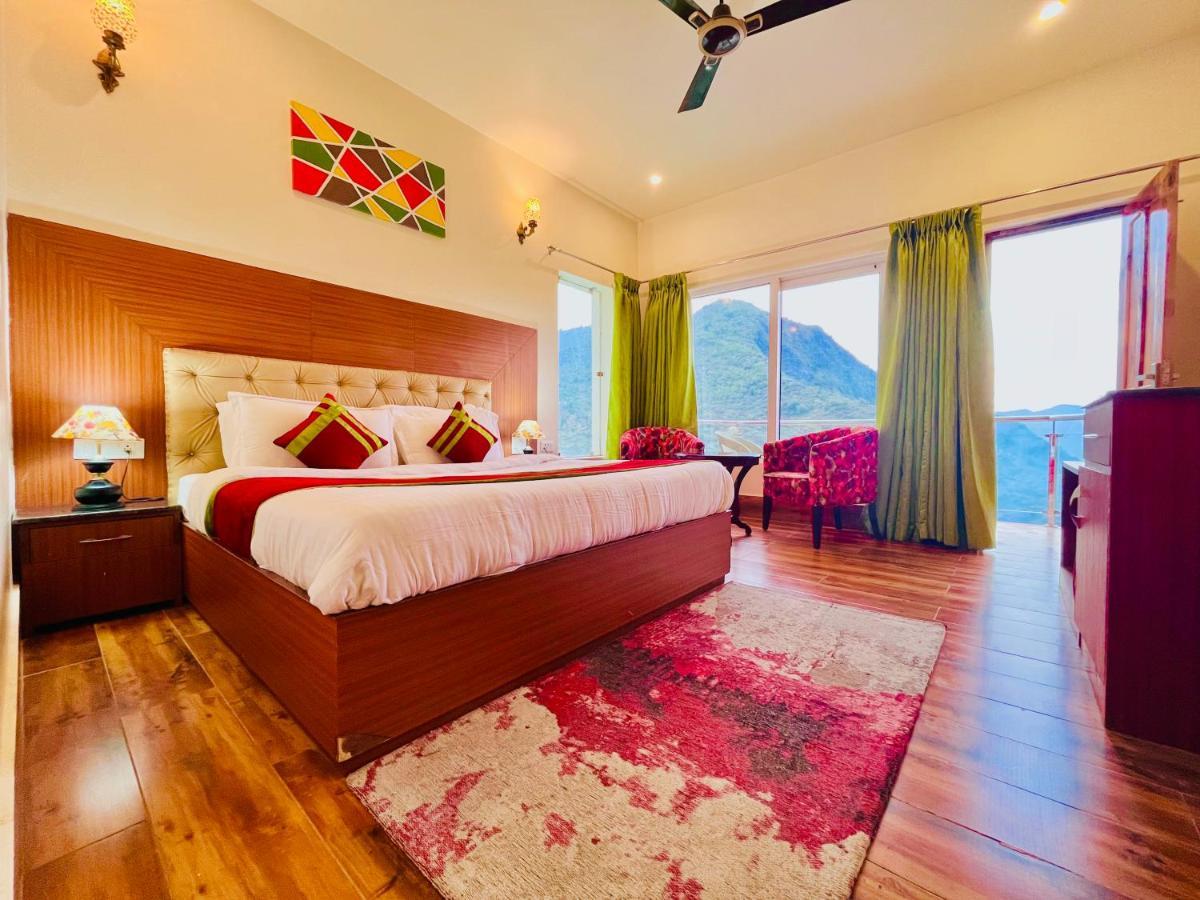 Hotel Kempty - A Boutique Hotel, Mussoorie Eksteriør bilde
