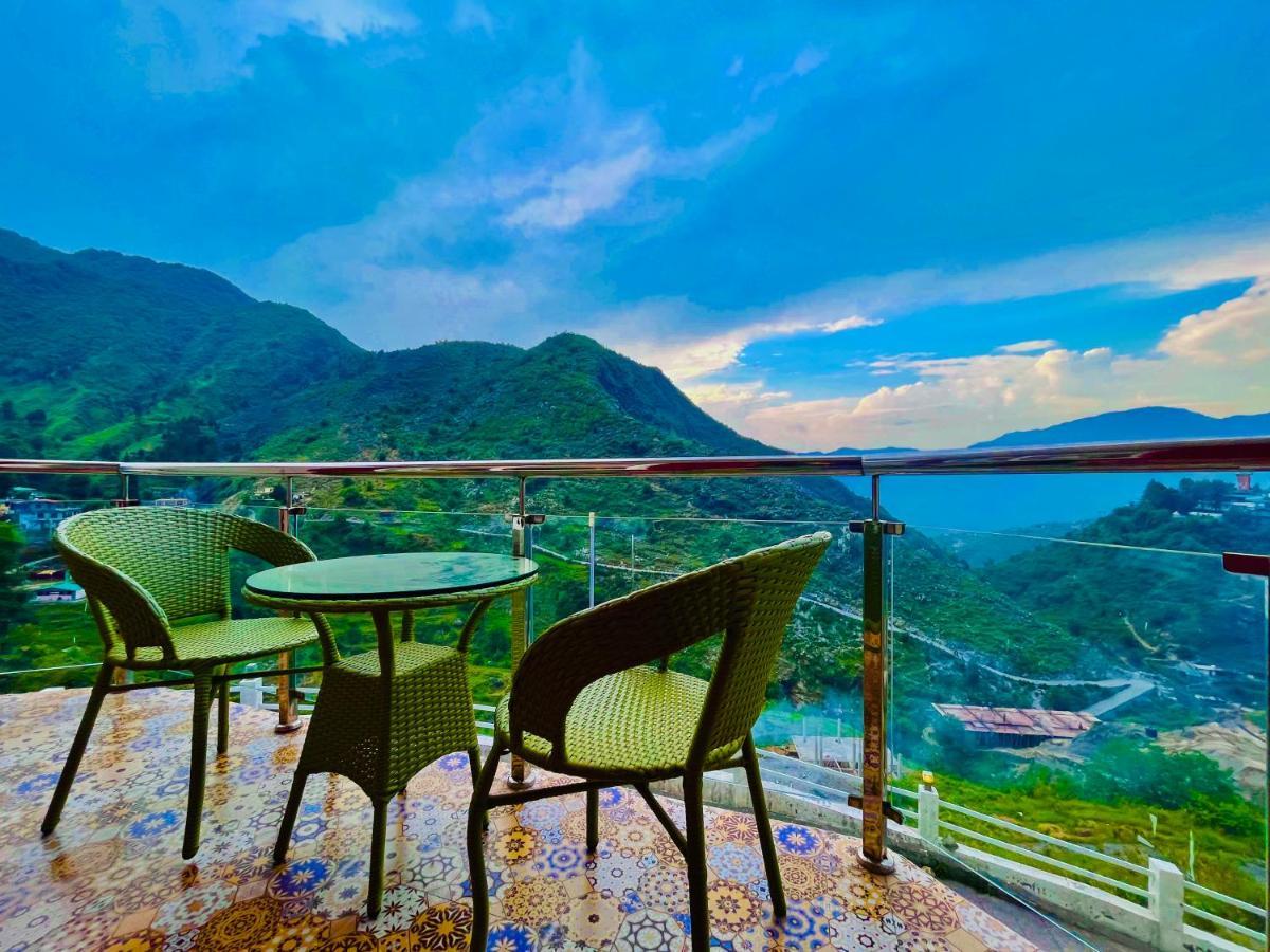 Hotel Kempty - A Boutique Hotel, Mussoorie Eksteriør bilde