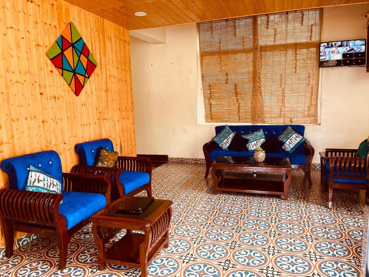 Hotel Kempty - A Boutique Hotel, Mussoorie Eksteriør bilde