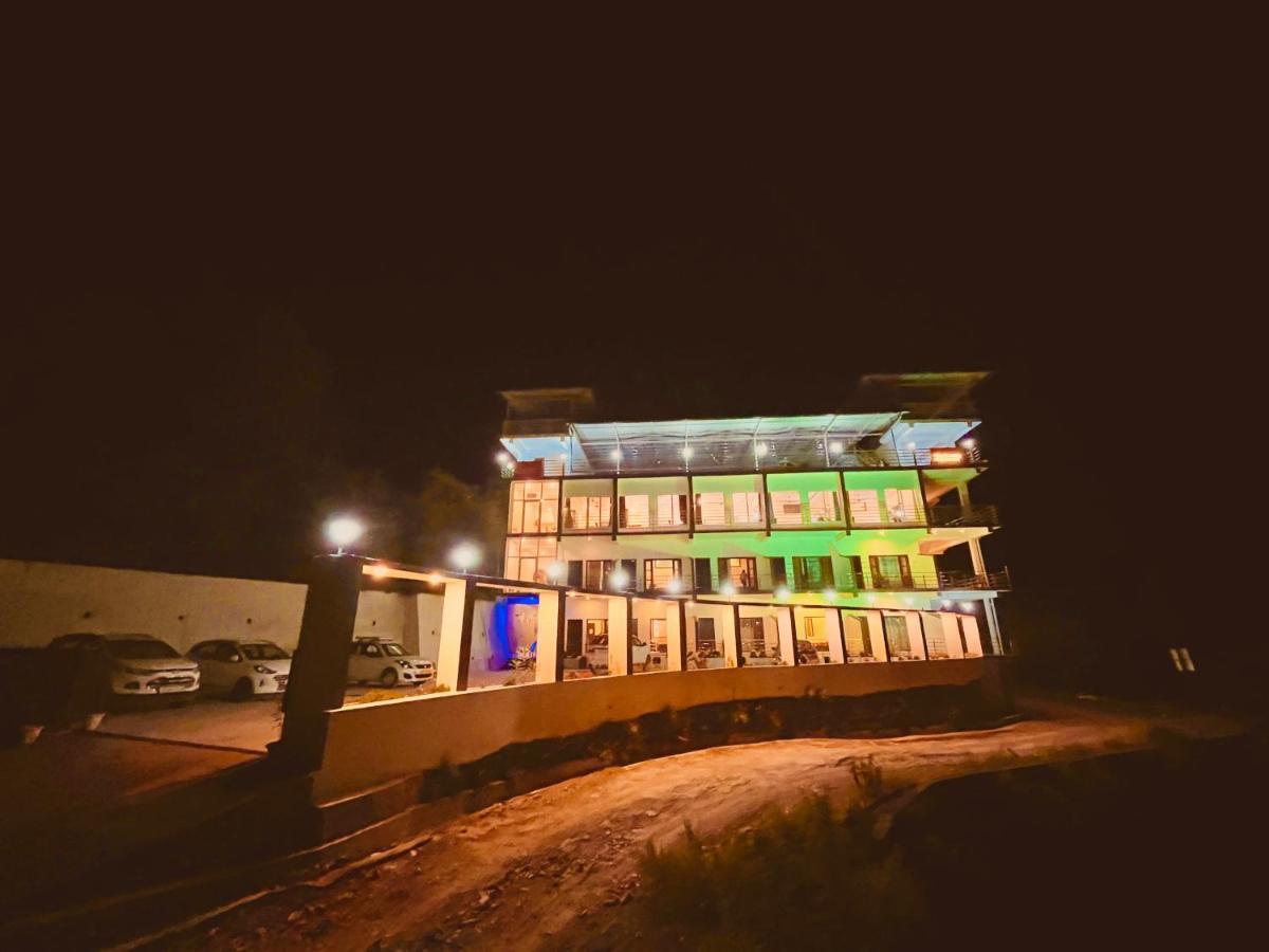 Hotel Kempty - A Boutique Hotel, Mussoorie Eksteriør bilde