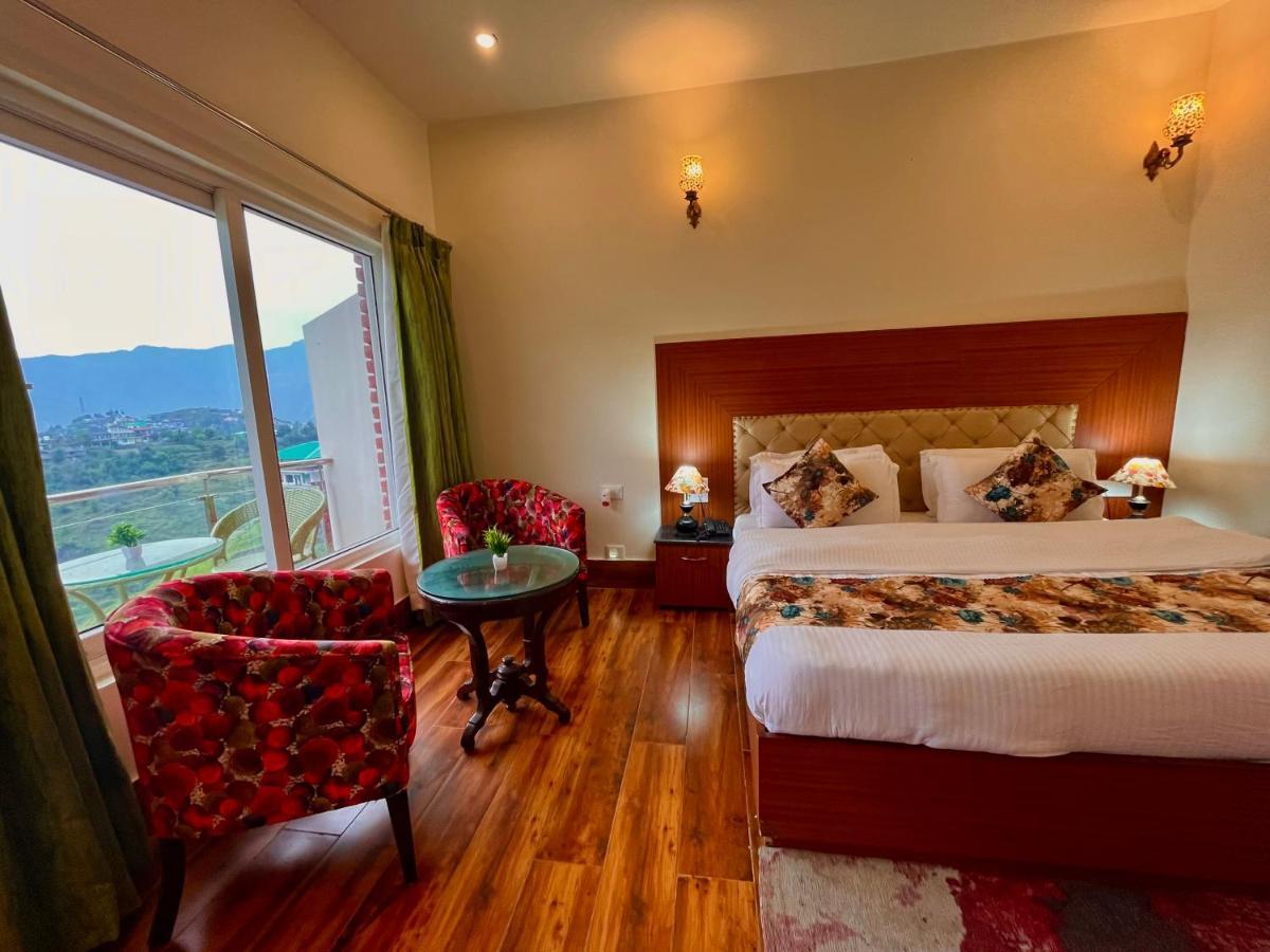 Hotel Kempty - A Boutique Hotel, Mussoorie Eksteriør bilde