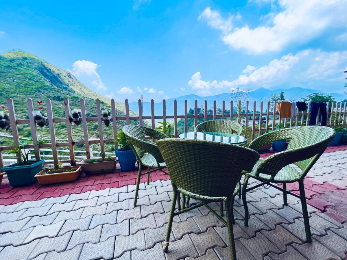 Hotel Kempty - A Boutique Hotel, Mussoorie Eksteriør bilde
