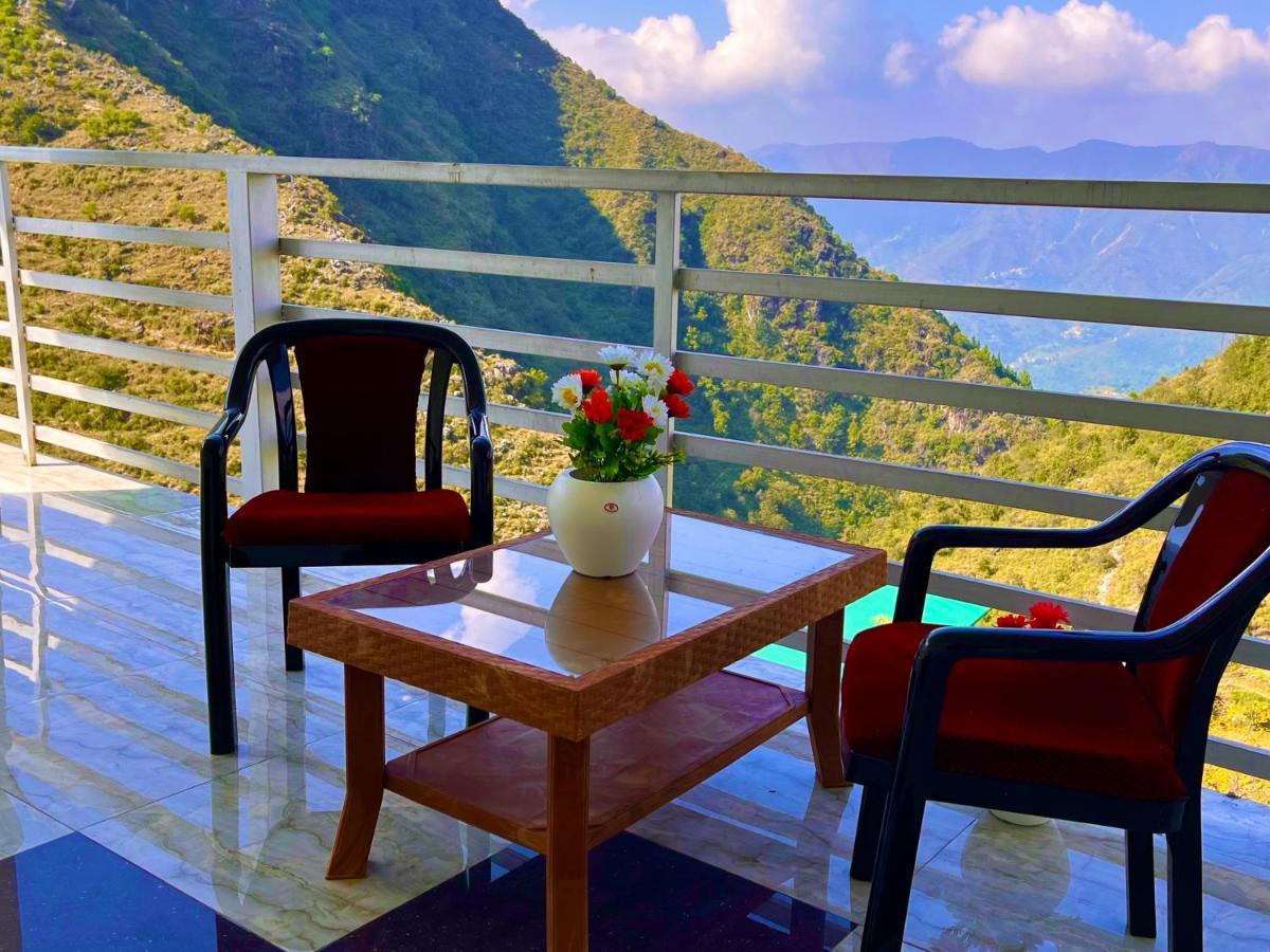 Hotel Kempty - A Boutique Hotel, Mussoorie Eksteriør bilde