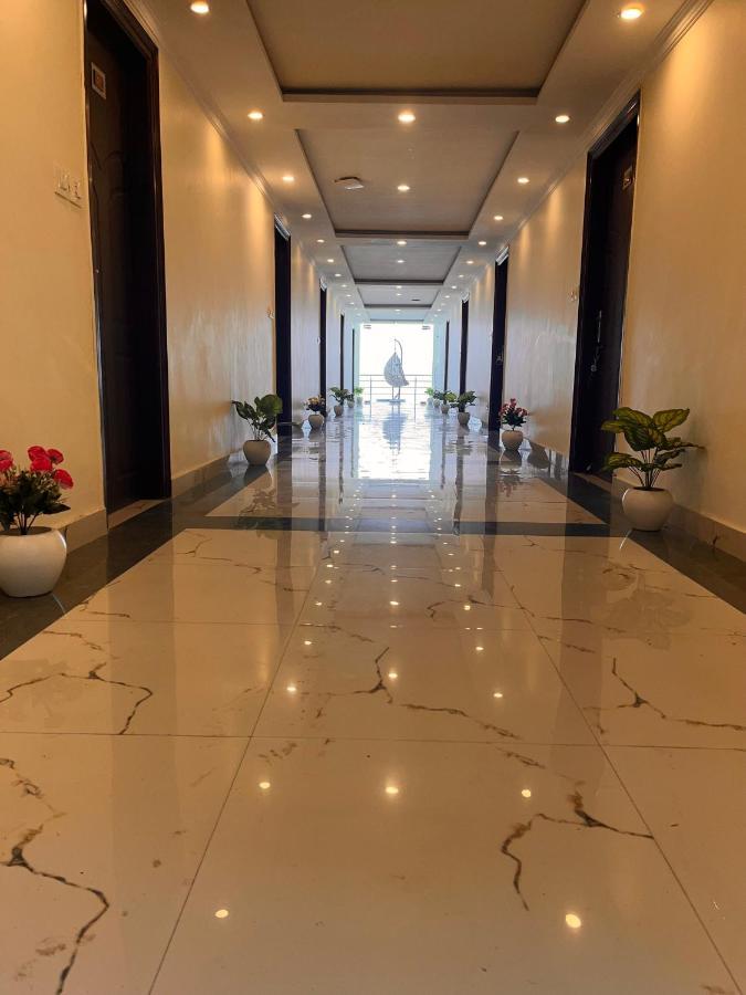 Hotel Kempty - A Boutique Hotel, Mussoorie Eksteriør bilde