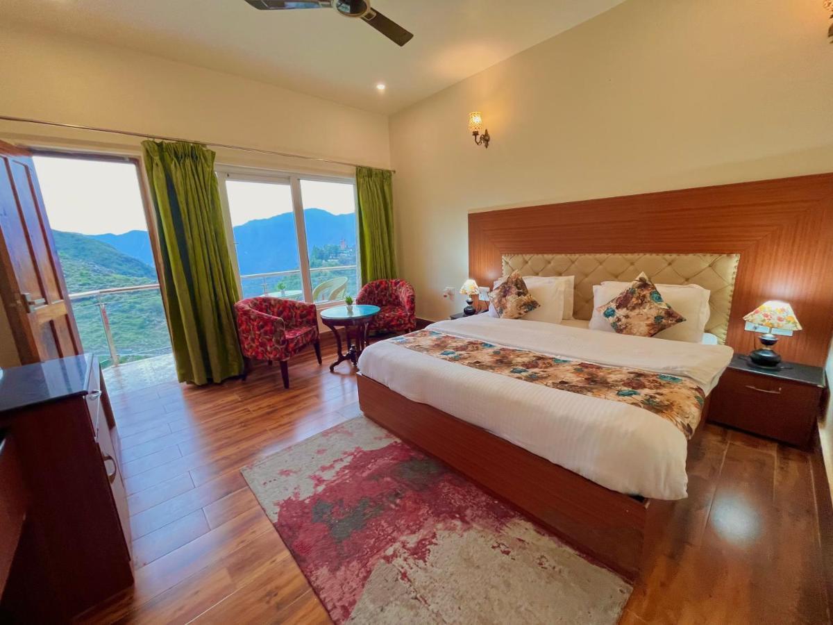 Hotel Kempty - A Boutique Hotel, Mussoorie Eksteriør bilde
