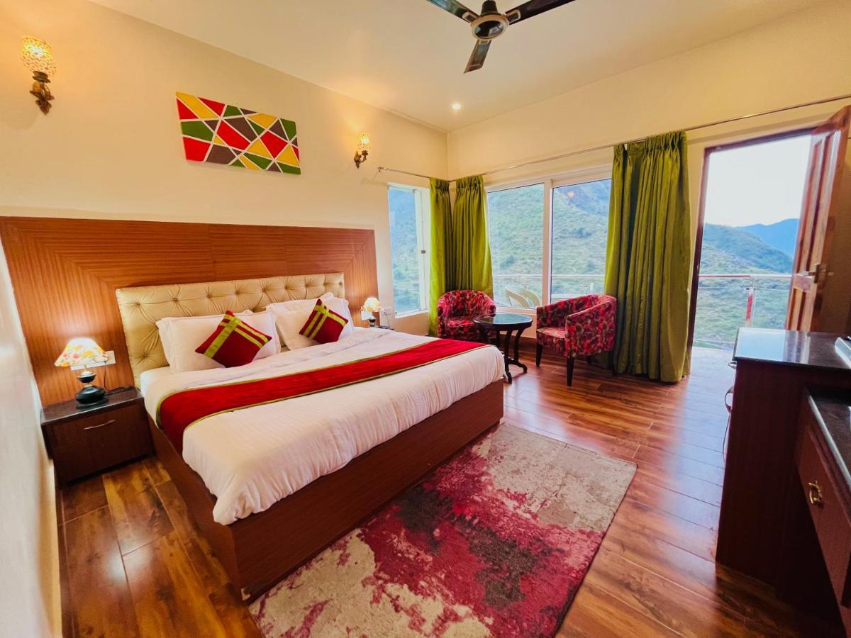 Hotel Kempty - A Boutique Hotel, Mussoorie Eksteriør bilde