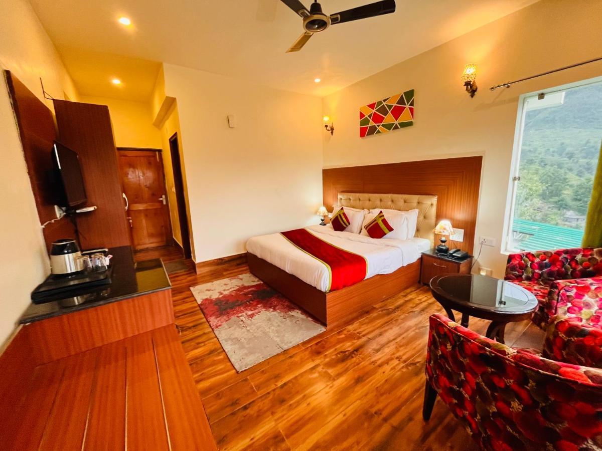 Hotel Kempty - A Boutique Hotel, Mussoorie Eksteriør bilde
