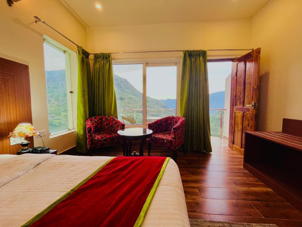 Hotel Kempty - A Boutique Hotel, Mussoorie Eksteriør bilde