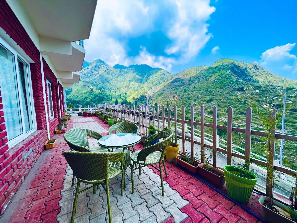 Hotel Kempty - A Boutique Hotel, Mussoorie Eksteriør bilde