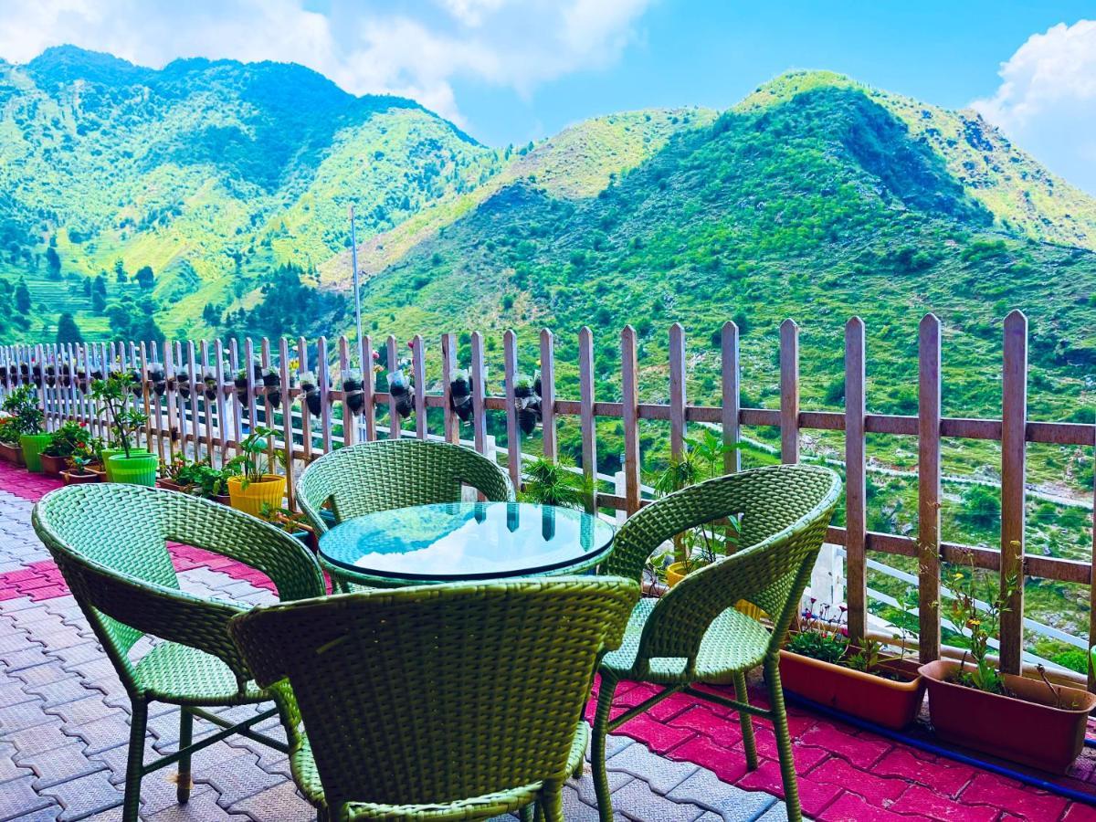 Hotel Kempty - A Boutique Hotel, Mussoorie Eksteriør bilde