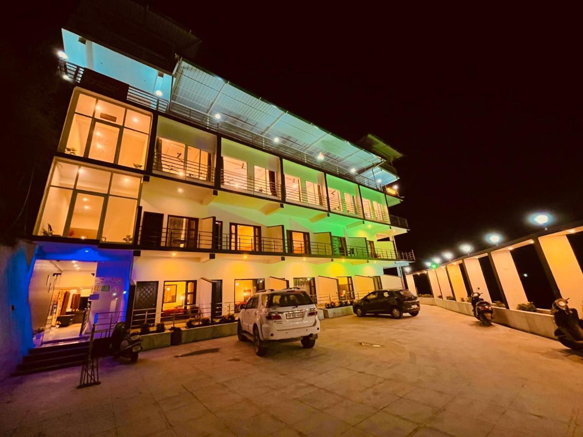 Hotel Kempty - A Boutique Hotel, Mussoorie Eksteriør bilde
