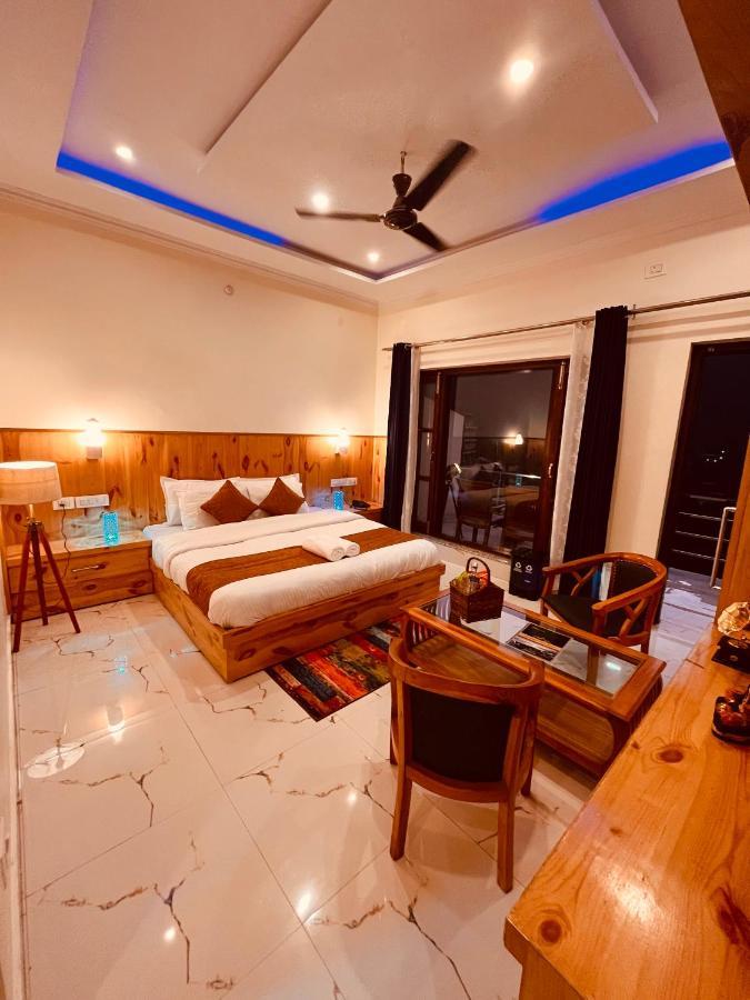 Hotel Kempty - A Boutique Hotel, Mussoorie Eksteriør bilde