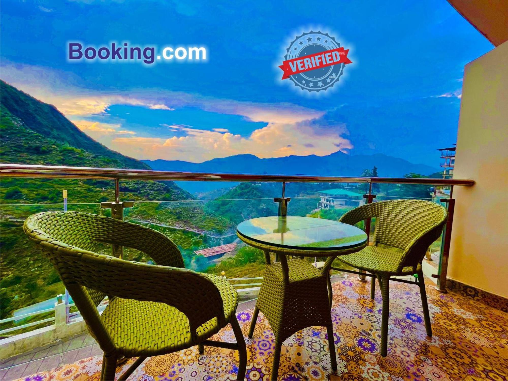 Hotel Kempty - A Boutique Hotel, Mussoorie Eksteriør bilde